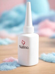 Nalino Pinsel Liim Press Küüntele