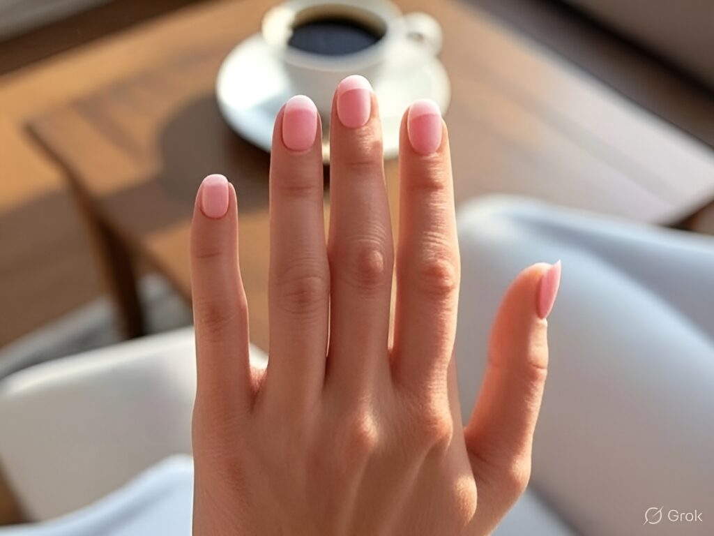 enne press-on küüsi